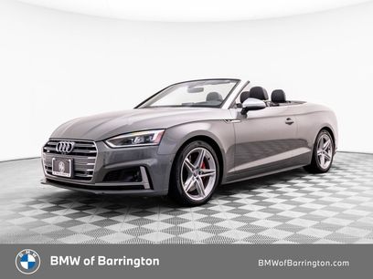 Used 2019 Audi S5 Prestige