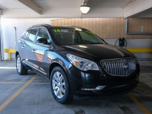 Used 2014 Buick Enclave Premium w/ Trailering Provision Package image 3