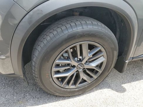 Certified 2023 Nissan Rogue S FWD image 6