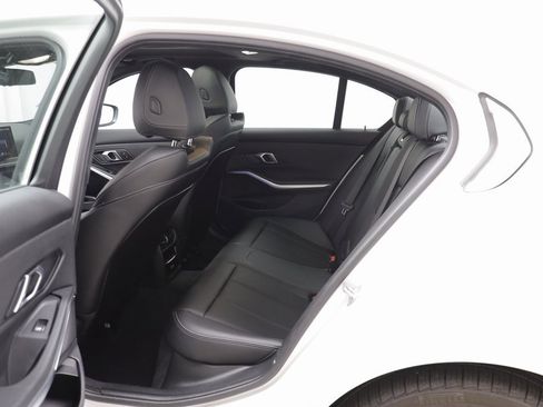 New 2025 BMW 330i xDrive Sedan w/ M Sport Package image 13