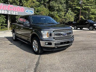 Used 2019 Ford F150 XLT w/ Equipment Group 302A Luxury