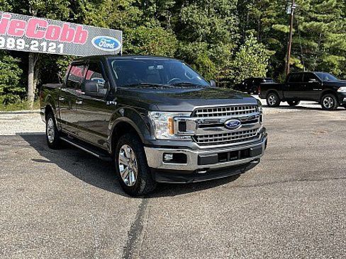Used 2019 Ford F150 XLT w/ Equipment Group 302A Luxury AWD/4WD image 1