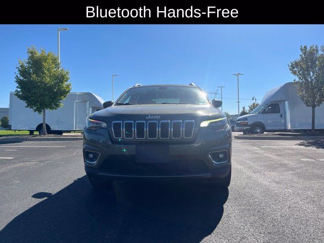 Used 2019 Jeep Cherokee Limited AWD/4WD image 10