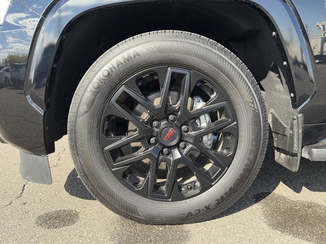Used 2025 Toyota Sequoia SR5 w/ TRD Sport Package AWD/4WD image 19