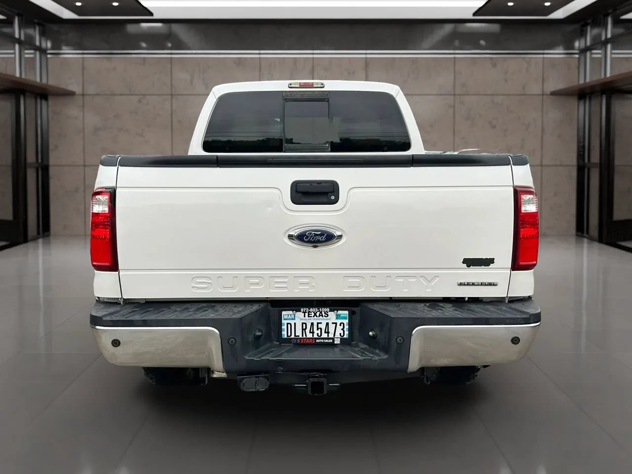 Used 2015 Ford F250 Lariat w/ Lariat Ultimate Package AWD/4WD image 6
