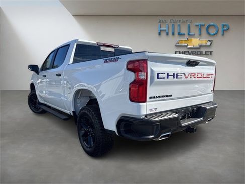 Certified 2024 Chevrolet Silverado 1500 LT Trail Boss w/ Convenience Package II image 9