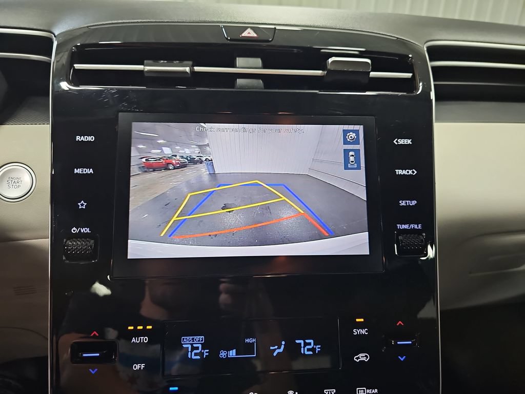 Certified 2024 Hyundai Tucson SEL AWD/4WD image 24