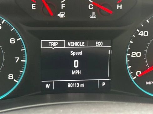 Used 2018 Chevrolet Equinox LT AWD/4WD image 17