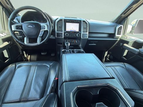 Used 2020 Ford F150 Platinum AWD/4WD image 16