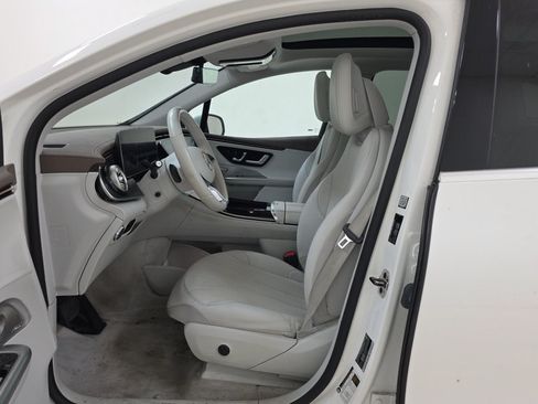 Used 2023 Mercedes-Benz EQE 350+ SUV image 4