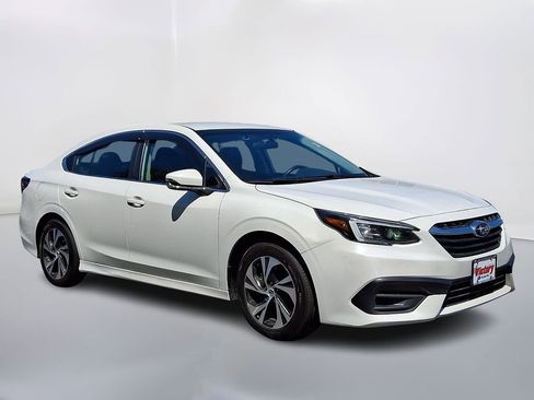 Used 2020 Subaru Legacy Premium AWD/4WD image 1