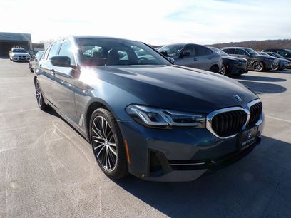 Certified 2023 BMW 540i xDrive w/ Convenience Package