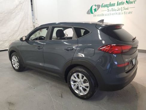 Used 2019 Hyundai Tucson SE AWD/4WD image 4