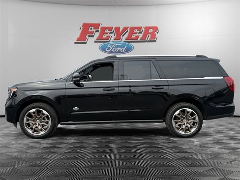 New 2026 Ford Expedition Max King Ranch image 2