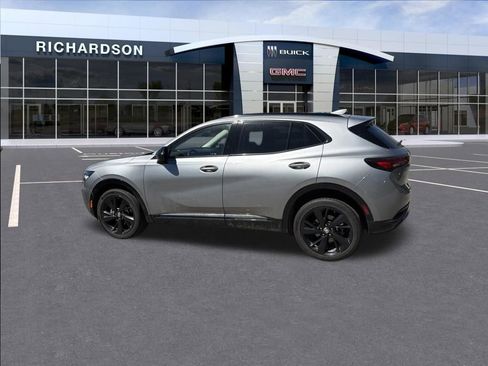 Used 2023 Buick Envision Preferred w/ Sport Touring Package AWD/4WD image 14