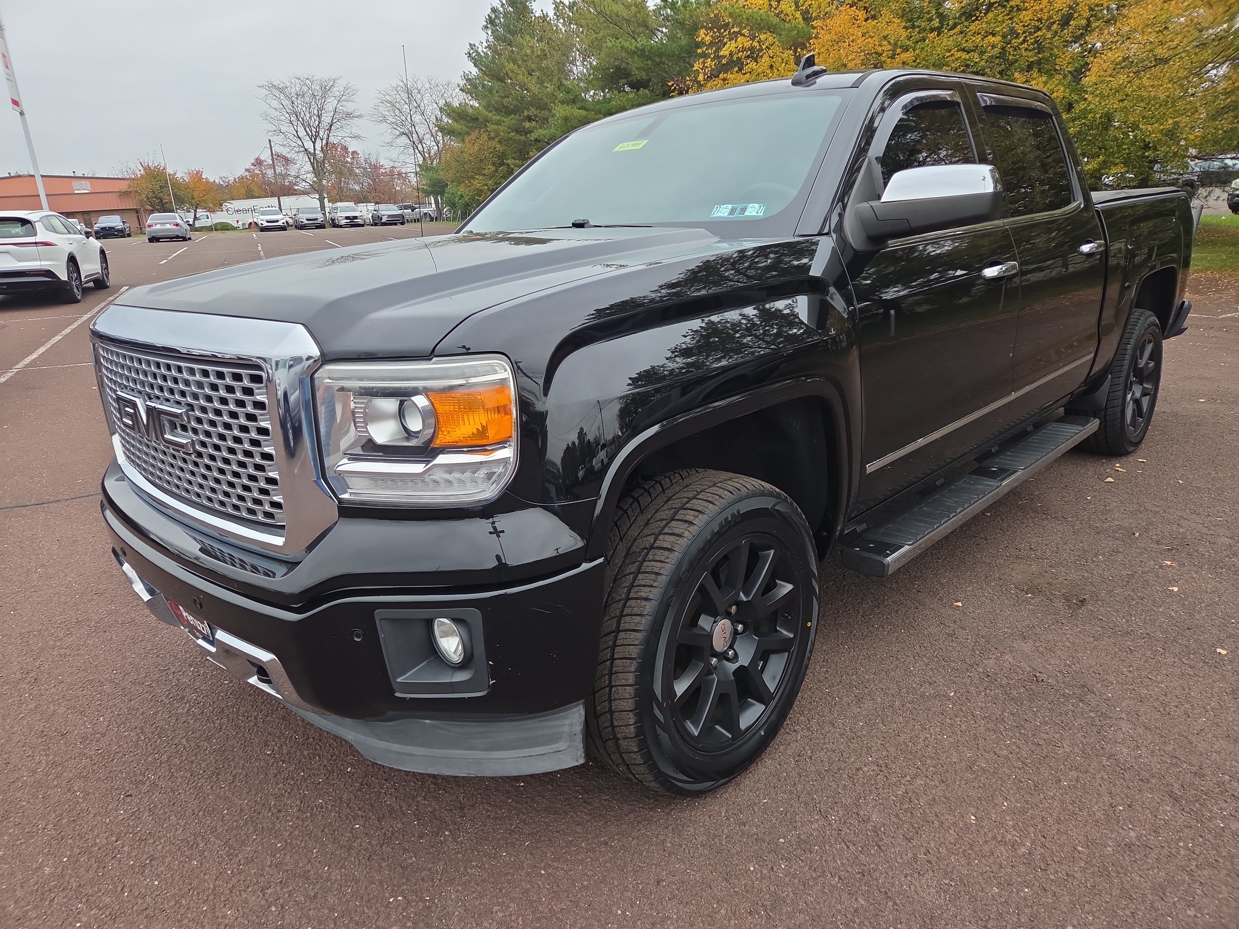 Used 2015 GMC Sierra 1500 Denali AWD/4WD image 7
