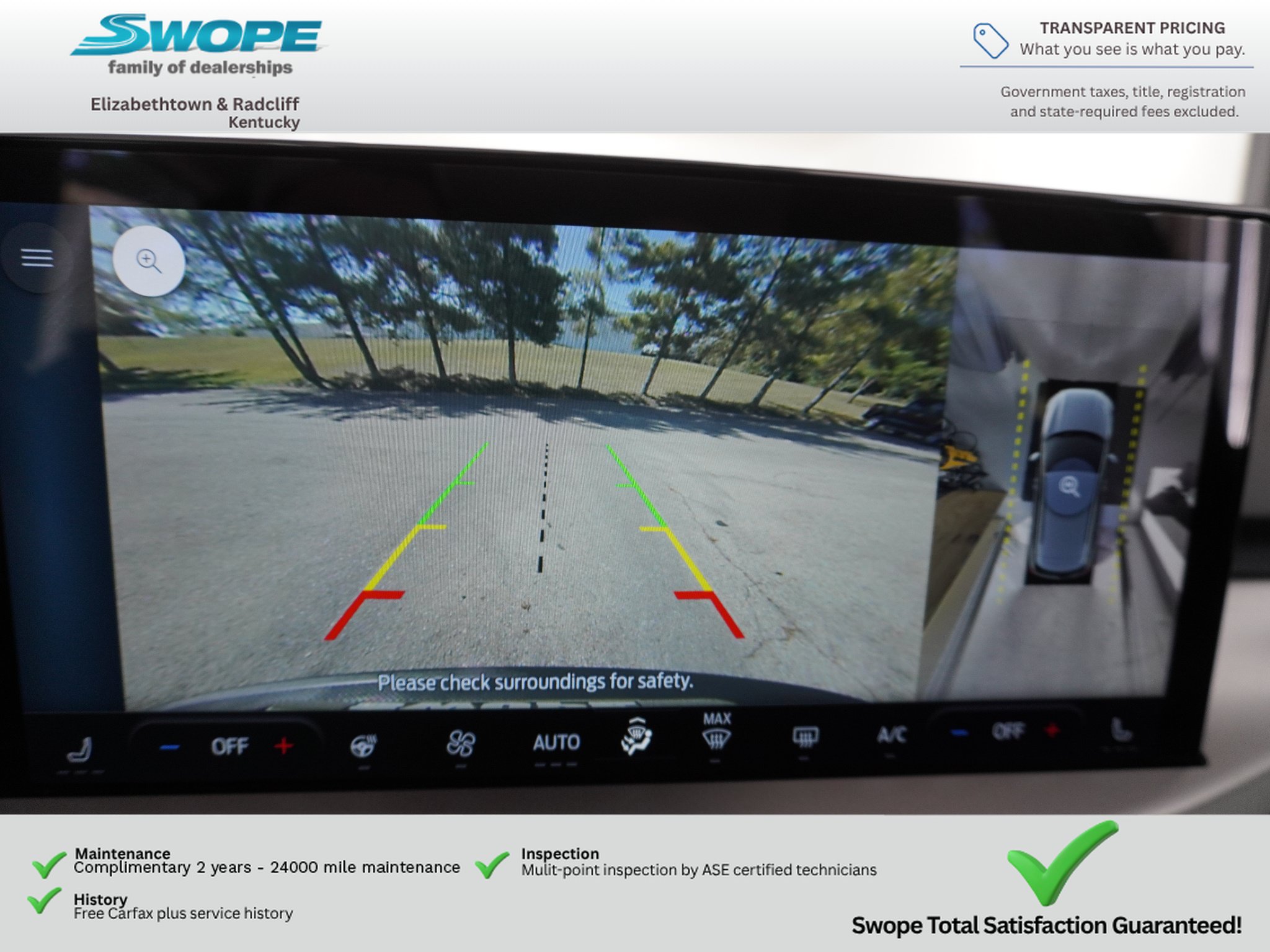 Used 2024 Ford Escape Active w/ Tech Pack #2 AWD/4WD image 27