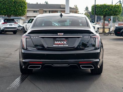 Used 2022 Cadillac CT5 Sport image 10