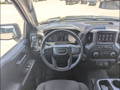 Used 2024 GMC Sierra 1500 Pro w/ Graphite Edition AWD/4WD image 3