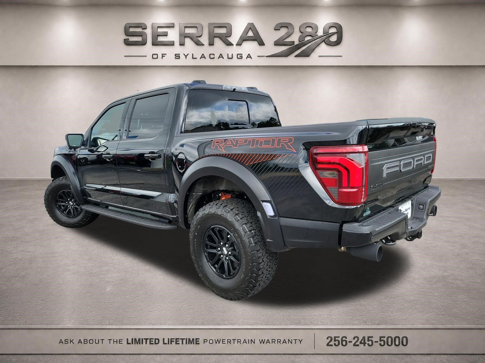 New 2026 Ford F150 Raptor AWD/4WD image 7