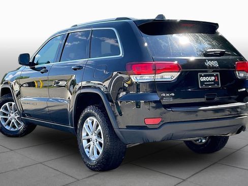 Used 2021 Jeep Grand Cherokee Laredo X AWD/4WD image 11