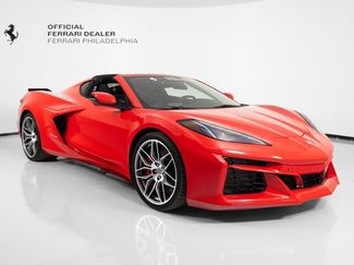 Used 2024 Chevrolet Corvette Z06 w/ Stealth Interior Trim Package image 1