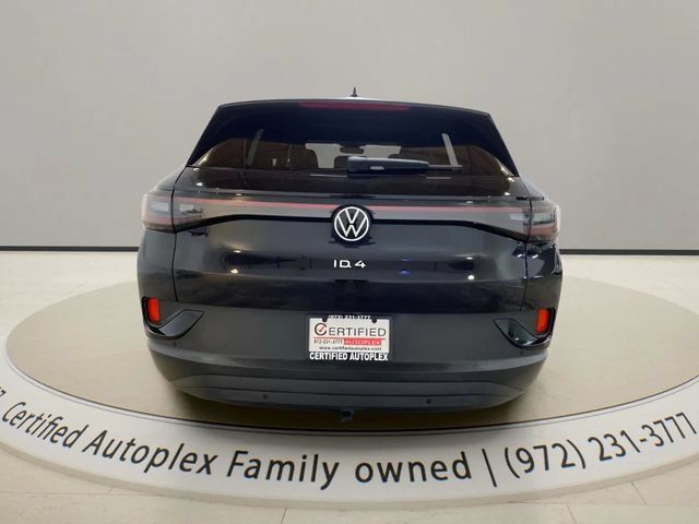 Used 2023 Volkswagen ID.4 Pro S AWD/4WD image 4