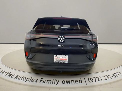 Used 2023 Volkswagen ID.4 Pro S AWD/4WD image 4