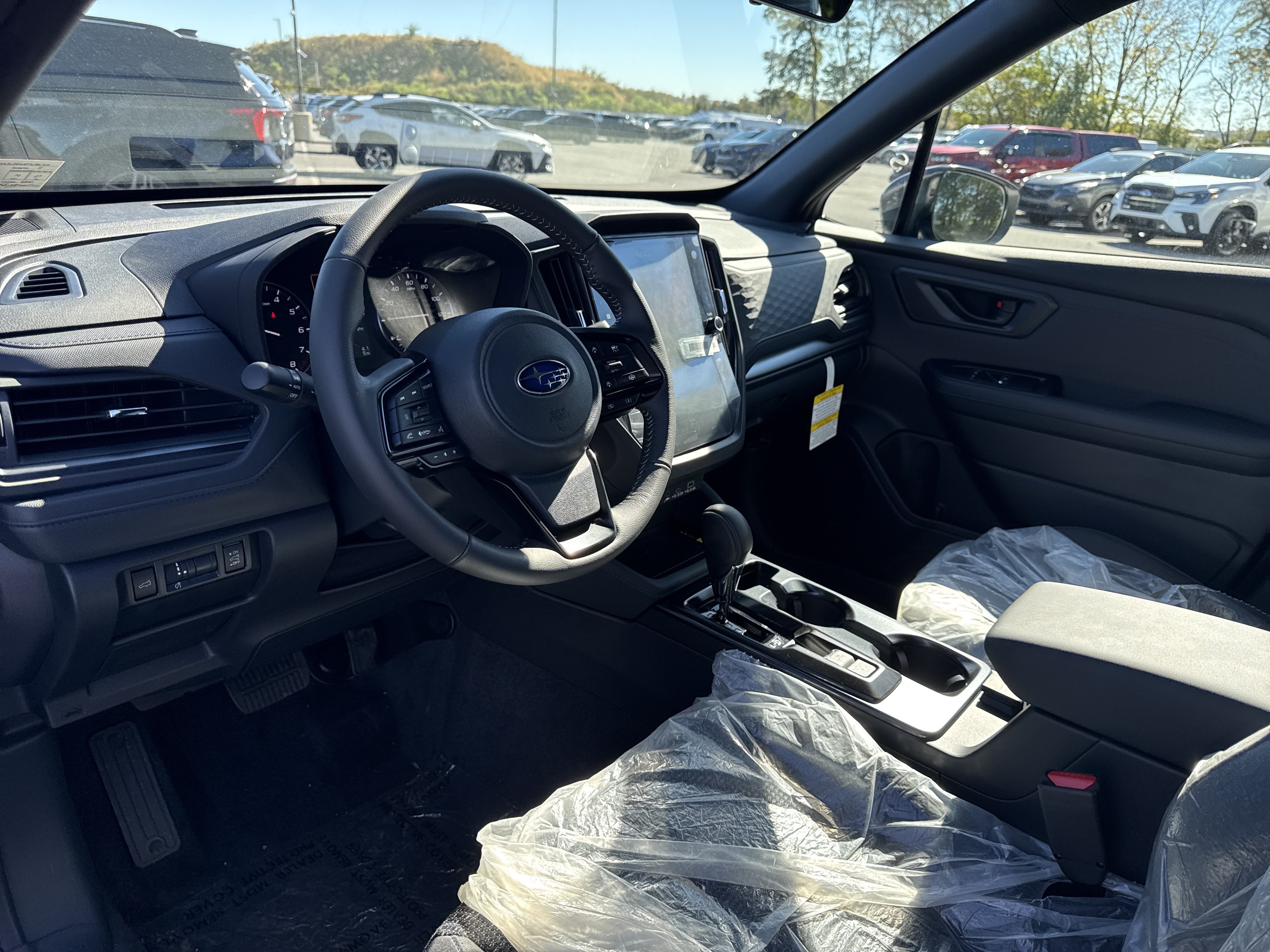New 2026 Subaru Forester Premium AWD/4WD image 8