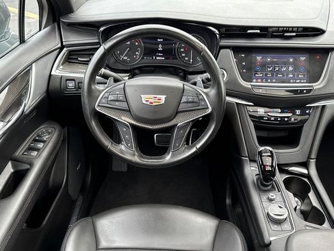 Used 2022 Cadillac XT5 Sportv w/ Technology Package AWD/4WD image 18