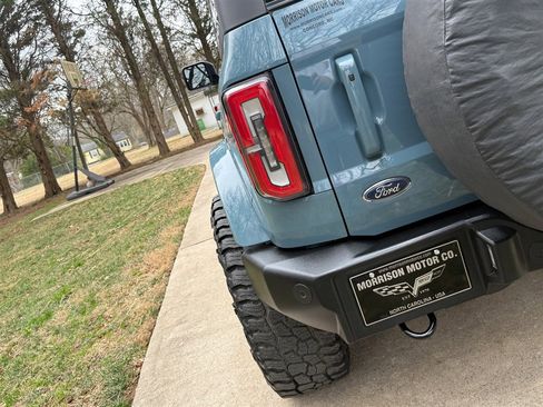 Used 2022 Ford Bronco Outer Banks image 26