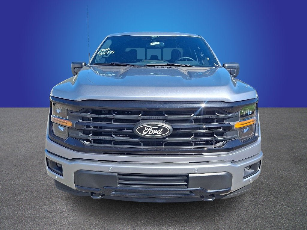Used 2026 Ford F150 XLT w/ Equipment Group 302A MID AWD/4WD image 2