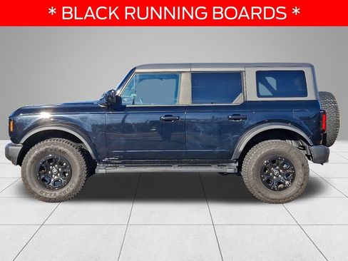 Used 2022 Ford Bronco Wildtrak image 7