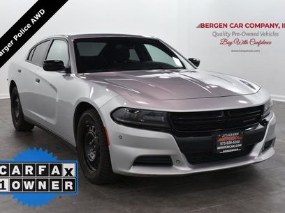 Used 2019 Dodge Charger Police w/ Street Appearance Group
