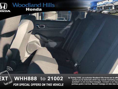 Certified 2024 Honda Civic Sport image 20
