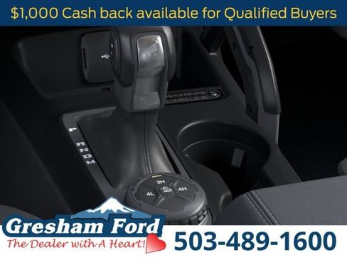 New 2025 Ford Bronco Big Bend w/ Black Diamond Package AWD/4WD image 20