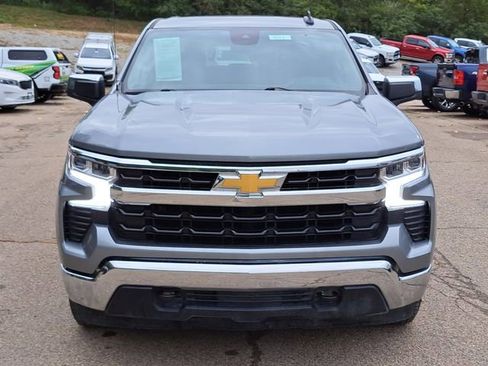 Used 2025 Chevrolet Silverado 1500 LT image 8