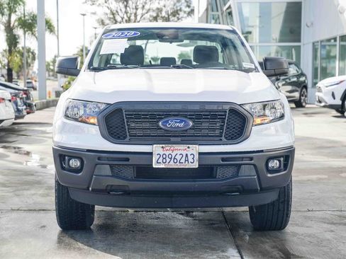 Used 2020 Ford Ranger XL w/ Equipment Group 101A Mid image 2