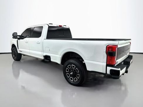 Used 2026 Ford F350 Platinum AWD/4WD image 5