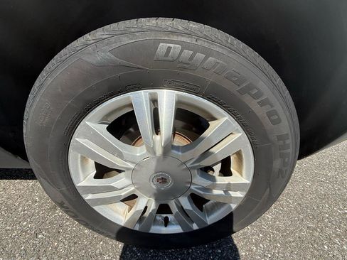 Used 2015 Cadillac SRX Luxury FWD image 26