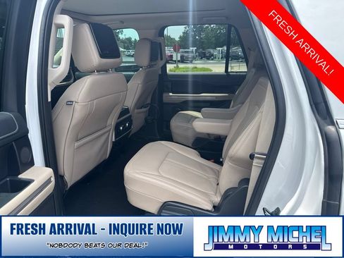 Certified 2024 Ford Expedition Max Limited AWD/4WD image 6