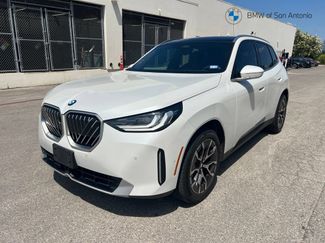 Certified 2025 BMW X3 xDrive30i w/ Premium Package AWD/4WD video 1