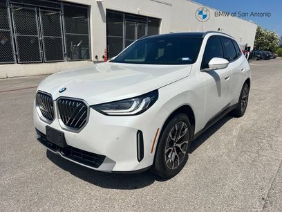 Certified 2025 BMW X3 xDrive30i w/ Premium Package