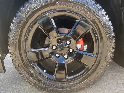 Used 2015 Chevrolet Silverado 1500 LTZ w/ LTZ Plus Package AWD/4WD image 20