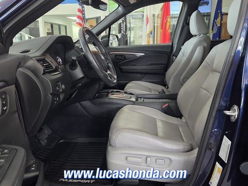 Used 2022 Honda Passport EX-L image 7