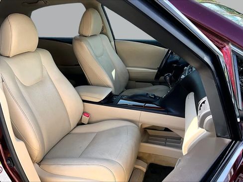 Used 2013 Lexus RX 450h AWD w/ Navigation Pkg image 9