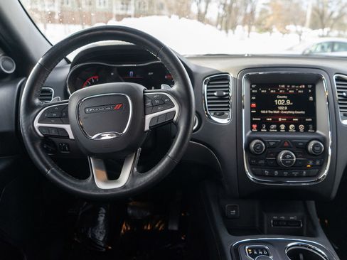 Used 2016 Dodge Durango Limited w/ Blacktop Package image 12