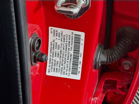 Used 2016 Honda Civic EX-T image 12