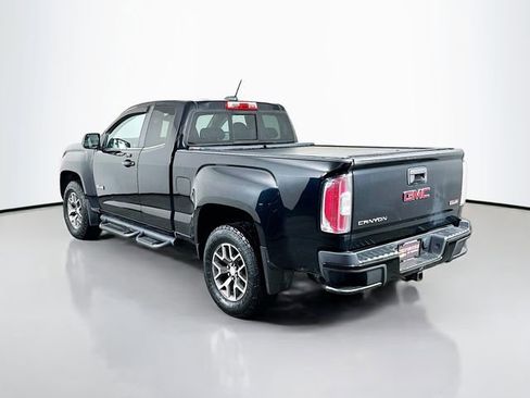 Used 2017 GMC Canyon SLE w/ All Terrain X Package image 8