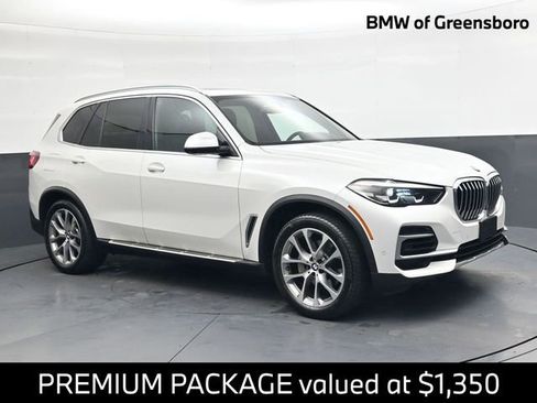 Used 2023 BMW X5 sDrive40i image 1